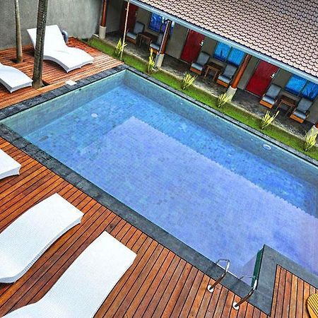 Kayun Hostel Legian Oda fotoğraf