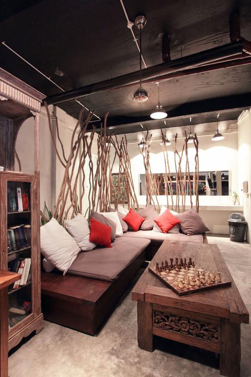 Kayun Hostel Legian Oda fotoğraf