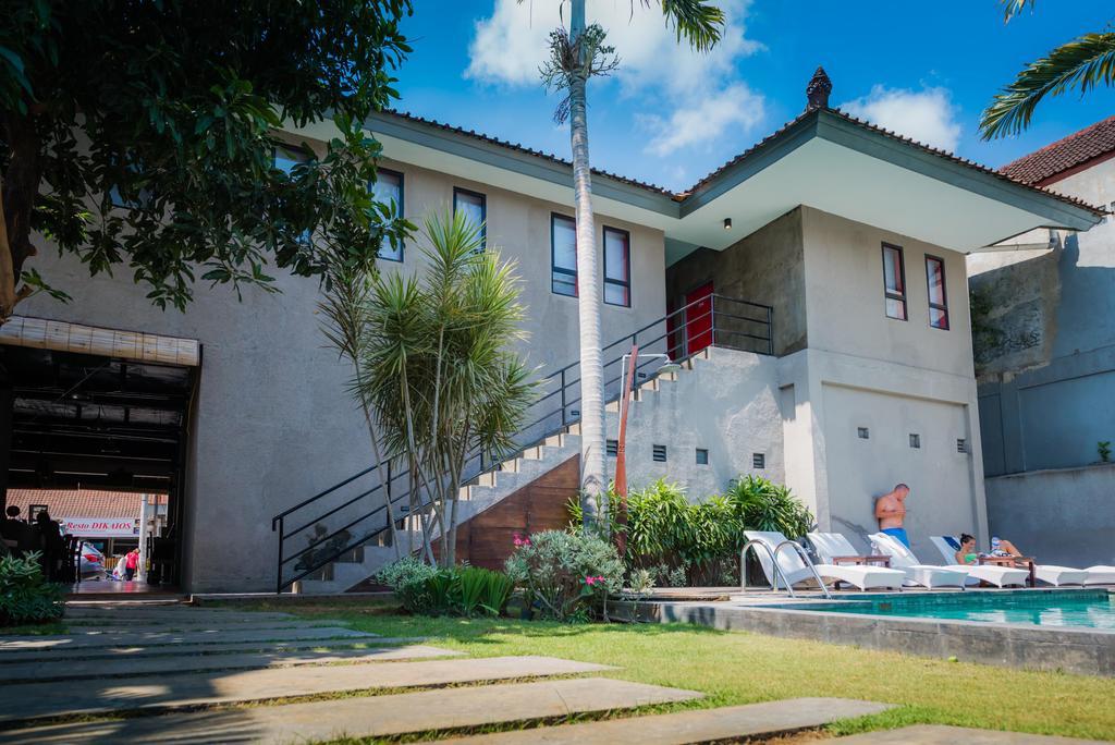 Kayun Hostel Legian Oda fotoğraf