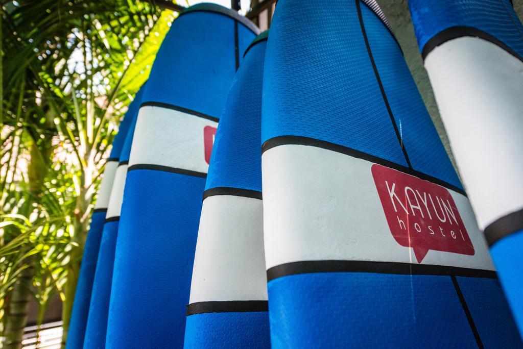 Kayun Hostel Legian Oda fotoğraf