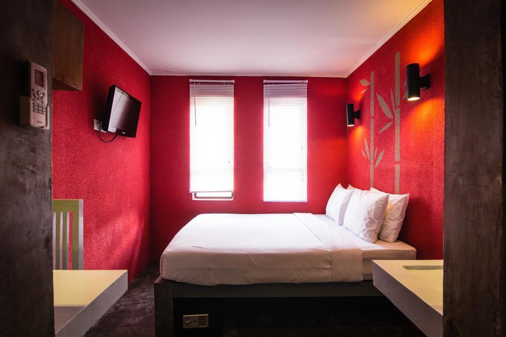 Kayun Hostel Legian Oda fotoğraf