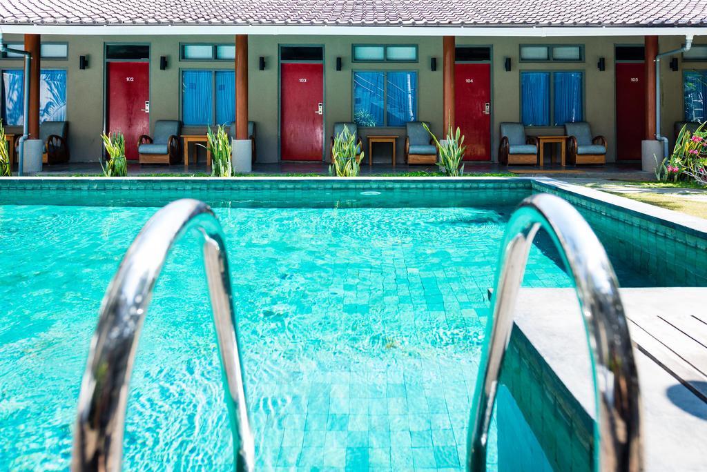 Kayun Hostel Legian Oda fotoğraf