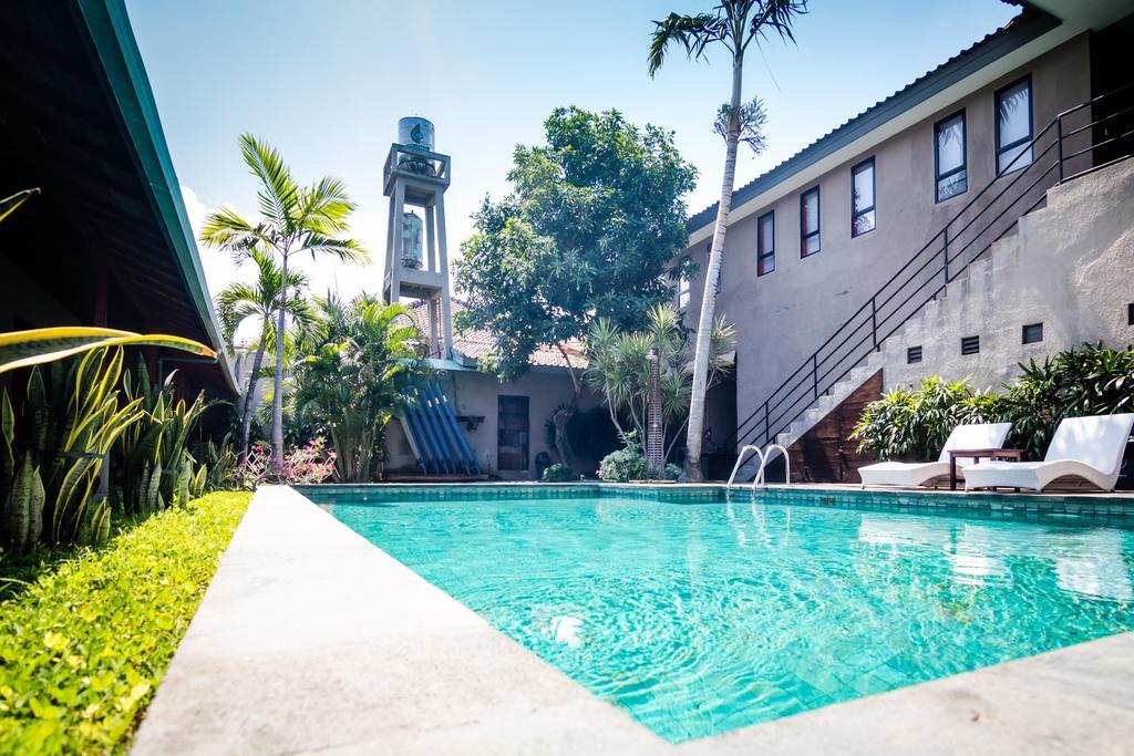 Kayun Hostel Legian Oda fotoğraf