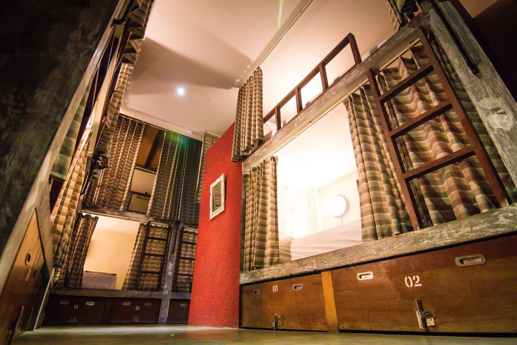 Kayun Hostel Legian Oda fotoğraf