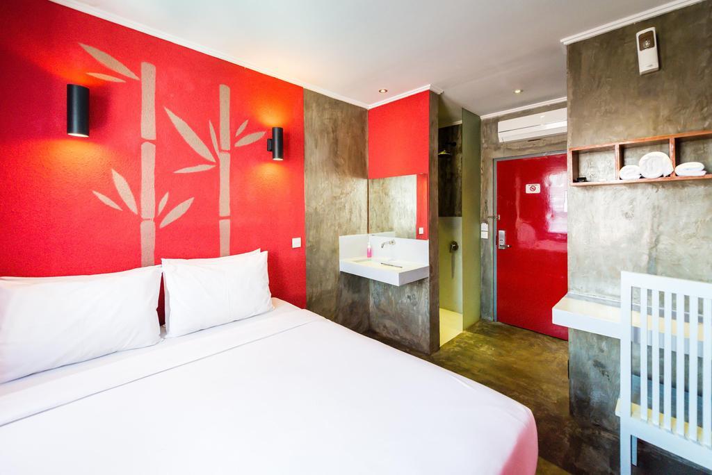 Kayun Hostel Legian Oda fotoğraf