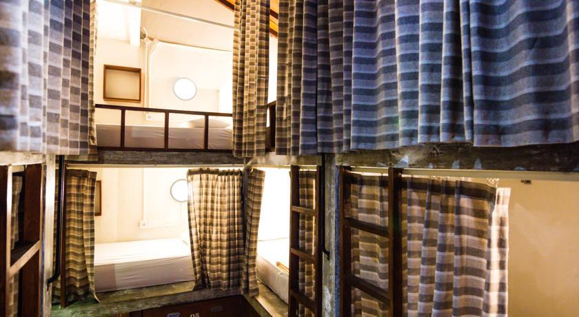 Kayun Hostel Legian Oda fotoğraf