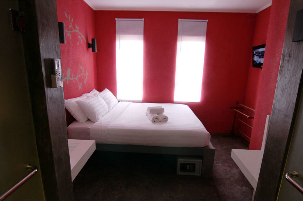 Kayun Hostel Legian Dış mekan fotoğraf