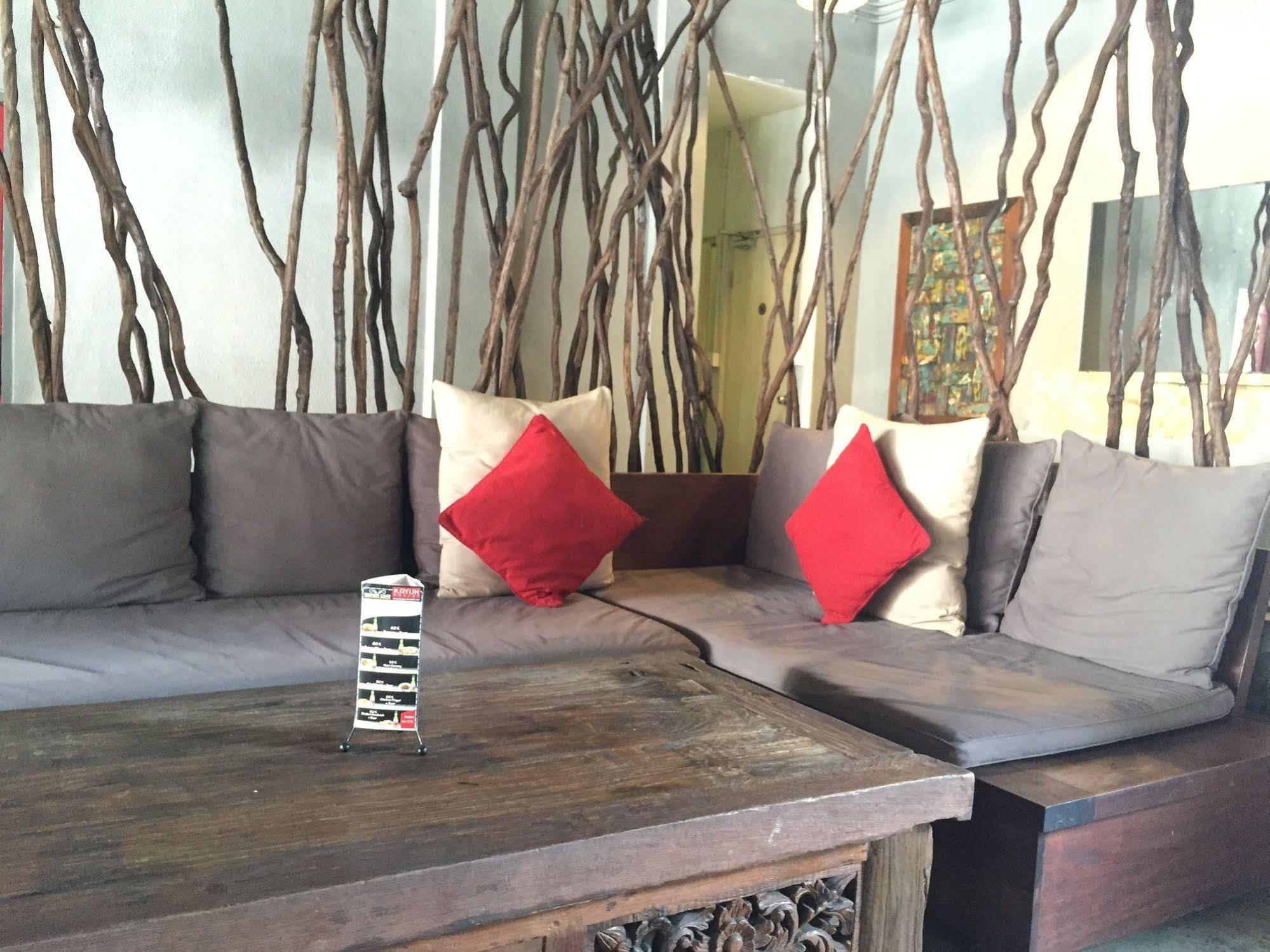 Kayun Hostel Legian Dış mekan fotoğraf
