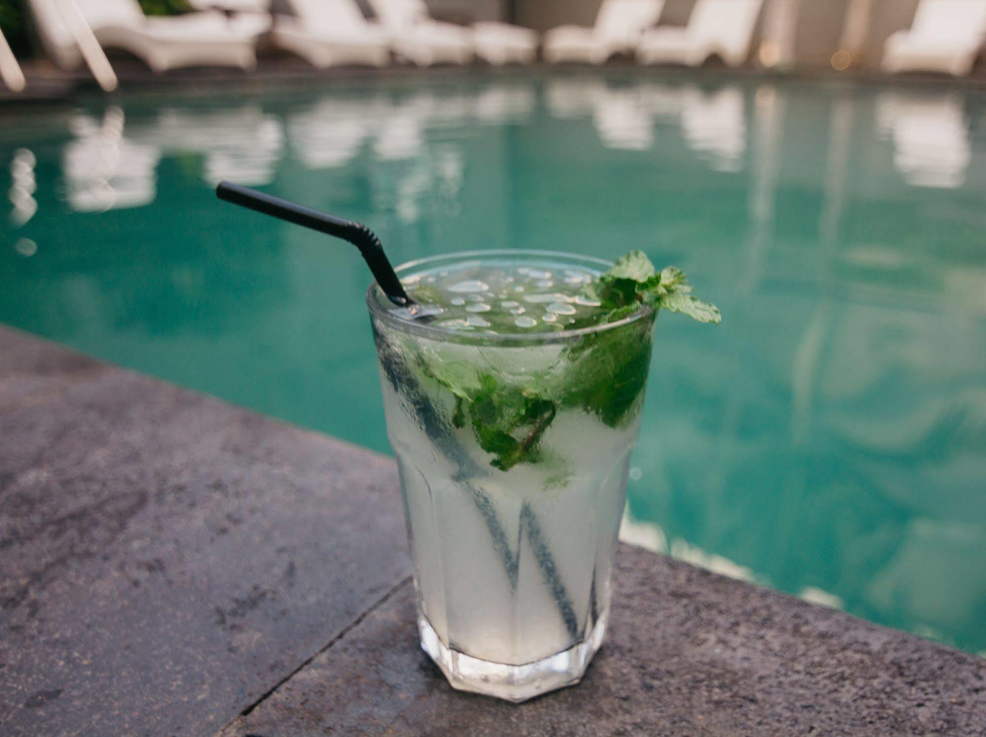 Kayun Hostel Legian Dış mekan fotoğraf