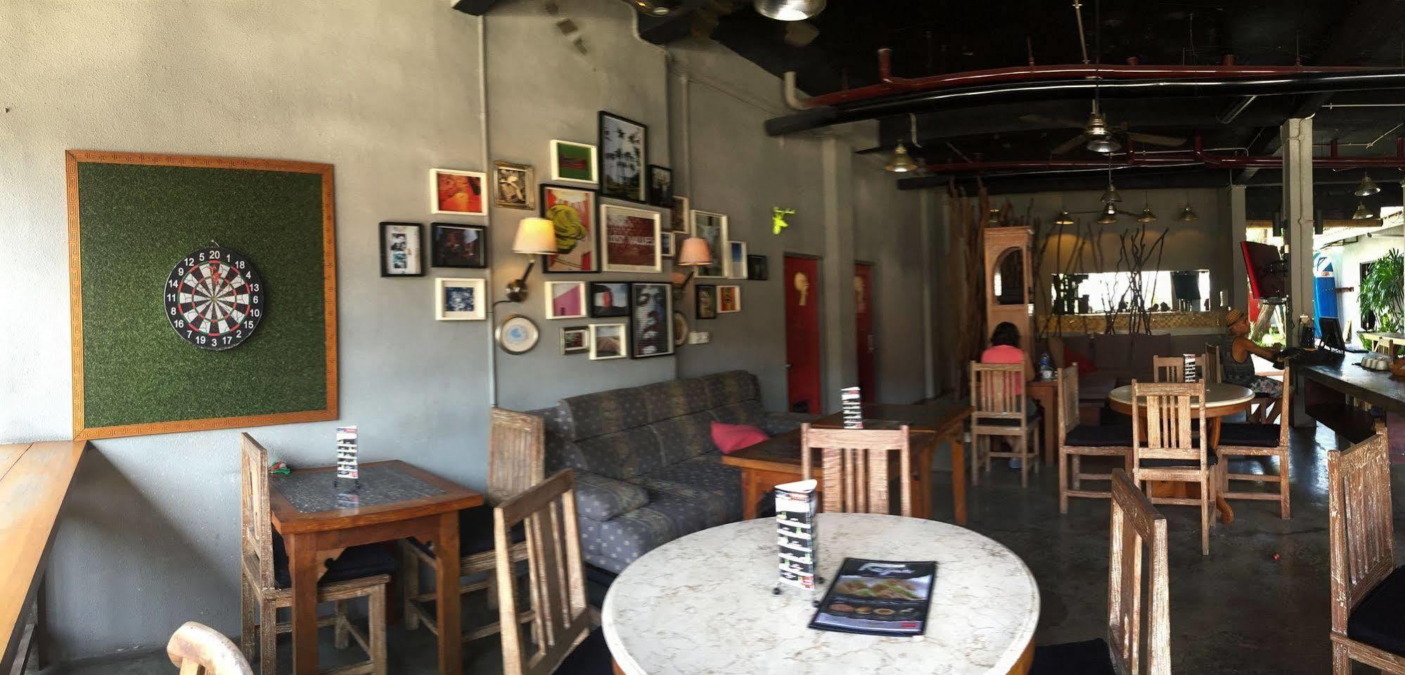 Kayun Hostel Legian Dış mekan fotoğraf