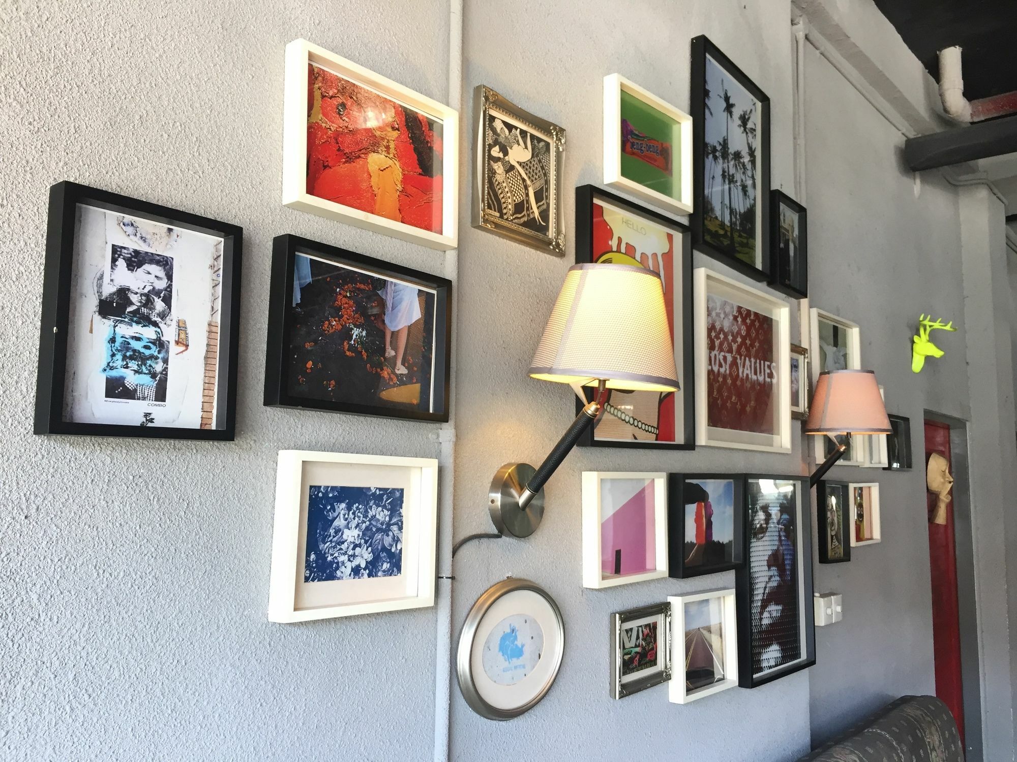 Kayun Hostel Legian Dış mekan fotoğraf